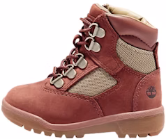 (Preschool) Timberland ' Classic Boot 'Red Brown' A21RX (Preschool) Timberland ' Classic Boot 'Red Brown' A21RX