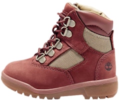 (Preschool) Timberland ' Classic Boot 'Red Brown' A21RX (Preschool) Timberland ' Classic Boot 'Red Brown' A21RX