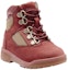 Order (PS) But Timberland ' But Klasik ' Merah Coklat' A21RX