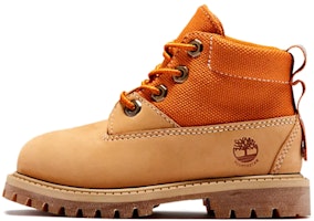 (Preschool) Timberland ' Classic Boot 'Wheat' A2E1K (Preschool) Timberland ' Classic Boot 'Wheat' A2E1K
