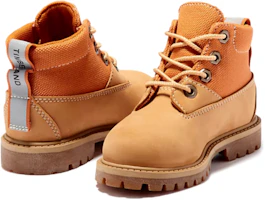 Lookbook (Preschool) Timberland ' Classic Boot 'Wheat' A2E1K