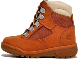 (Preschool) Timberland ' Classic Boots 'Orange' A1PMO (Preschool) Timberland ' Classic Boots 'Orange' A1PMO