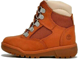 (Preschool) Timberland ' Classic Boots 'Orange' A1PMO (Preschool) Timberland ' Classic Boots 'Orange' A1PMO