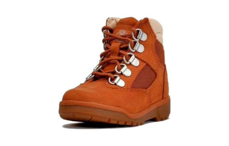 Order (PS) ティンバーランド クラシックブーツ オレンジ A1PMO