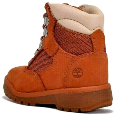 (Preschool) Timberland ' Classic Boots 'Orange' A1PMO Lookbook (Preschool) Timberland ' Classic Boots 'Orange' A1PMO