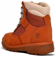Lookbook (Preschool) Timberland ' Classic Boots 'Orange' A1PMO