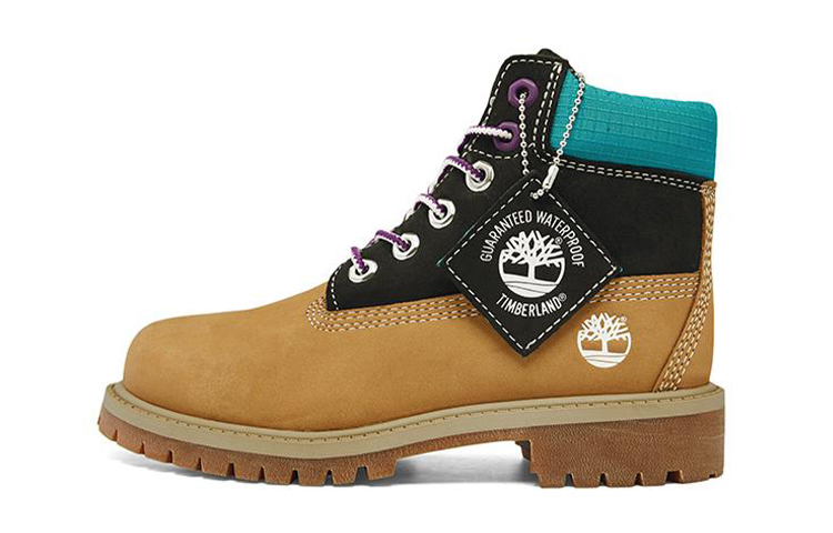 (Preschool) Timberland ' Classic Boots 'Wheat' A2MY1W