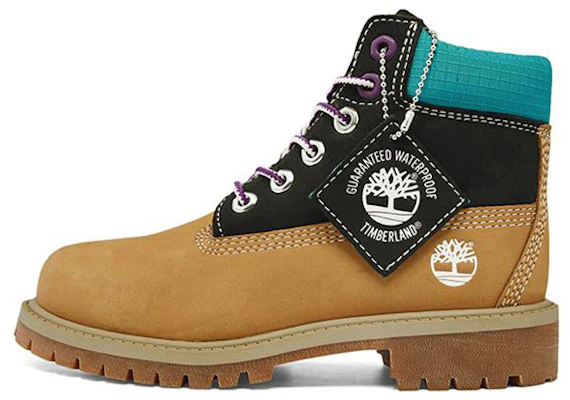 大童 Timberland 添柏岚 休閒輕便馬丁靴 小麥色 Buy 大童 Timberland 添柏岚 休閒輕便馬丁靴 小麥色