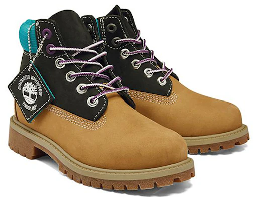 大童 Timberland 添柏岚 休閒輕便馬丁靴 小麥色 Shop 大童 Timberland 添柏岚 休閒輕便馬丁靴 小麥色