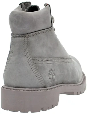 (PS) Timberland ' Sepatu Bot Mid-Top Antiselip Nyaman 'Abu-abu' TB0A199K Shop (PS) Timberland ' Sepatu Bot Mid-Top Antiselip Nyaman 'Abu-abu' TB0A199K