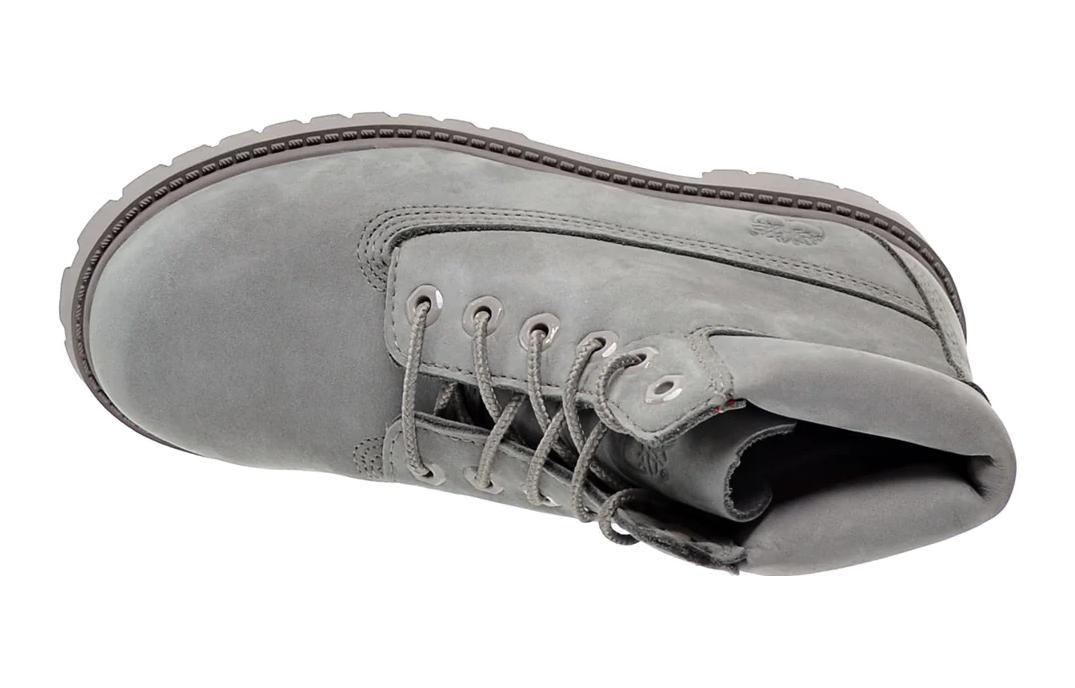 Purchase (PS) Timberland ' Sepatu Bot Mid-Top Antiselip Nyaman 'Abu-abu' TB0A199K