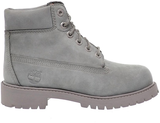 (Preschool) Timberland ' Comfort Anti-Slip Mid-Top Boots 'Grey' TB0A199K Order (Preschool) Timberland ' Comfort Anti-Slip Mid-Top Boots 'Grey' TB0A199K