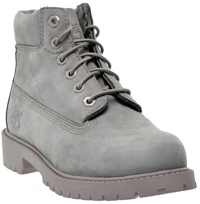 (Preschool) Timberland ' Comfort Anti-Slip Mid-Top Boots 'Grey' TB0A199K Lookbook (Preschool) Timberland ' Comfort Anti-Slip Mid-Top Boots 'Grey' TB0A199K