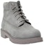 Lookbook (PS) Timberland 'But Kasut Pertengahan Anti-Gelincir Selesa' Kelabu TB0A199K