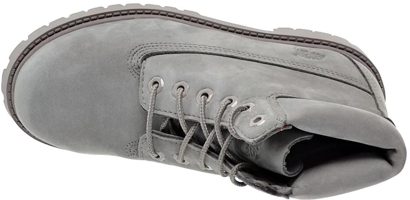 (Preschool) Timberland ' Comfort Anti-Slip Mid-Top Boots 'Grey' TB0A199K Shop (Preschool) Timberland ' Comfort Anti-Slip Mid-Top Boots 'Grey' TB0A199K
