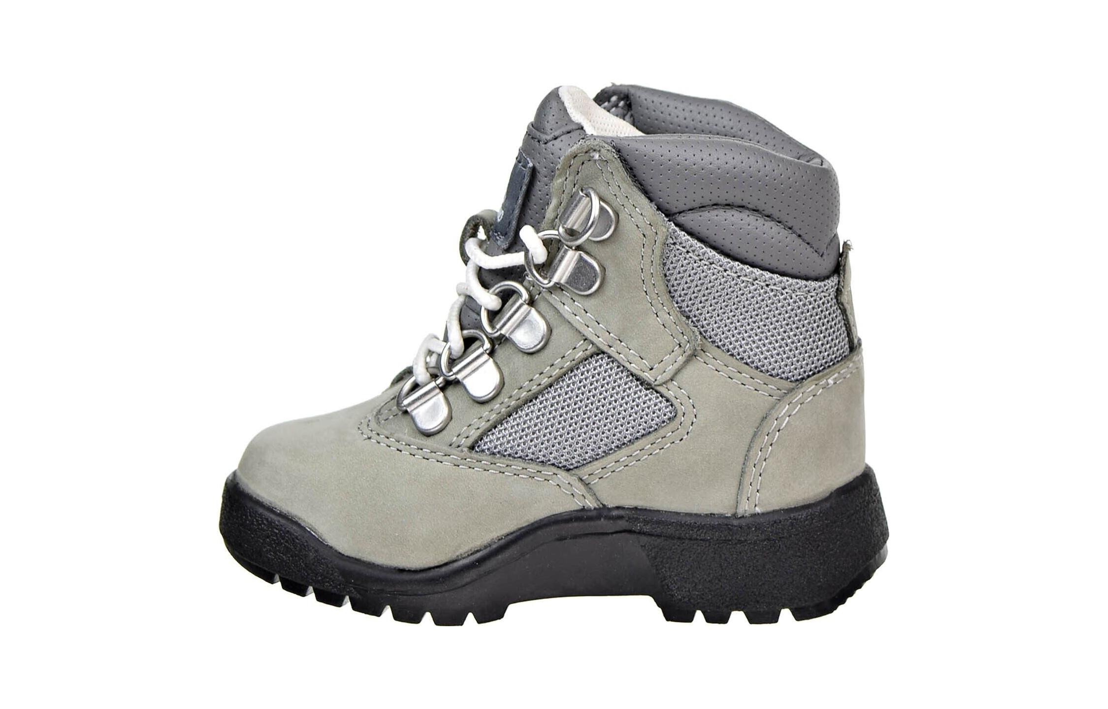 (Preschool) Timberland ' Comfort Low-Top Boots 'Grey' TB0A1LVE