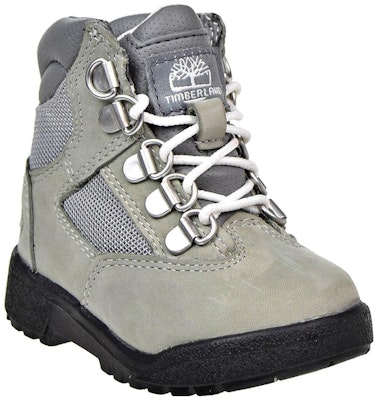 (Preschool) Timberland ' Comfort Low-Top Boots 'Grey' TB0A1LVE Lookbook (Preschool) Timberland ' Comfort Low-Top Boots 'Grey' TB0A1LVE