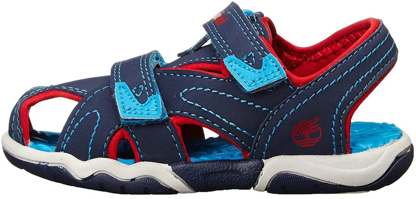 (Preschool) Timberland ' Comfort Sandals 'Blue Casual Versatile' TB01189A Buy (Preschool) Timberland ' Comfort Sandals 'Blue Casual Versatile' TB01189A