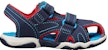 (PS) Timberland 'Sandal Selesa' Biru Kasual Serbaguna TB01189A