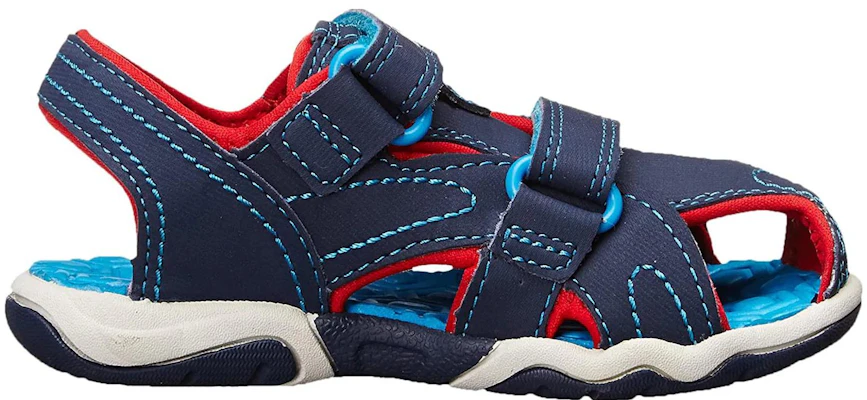 (Preschool) Timberland ' Comfort Sandals 'Blue Casual Versatile' TB01189A Order (Preschool) Timberland ' Comfort Sandals 'Blue Casual Versatile' TB01189A