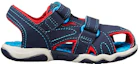 Order (Preschool) Timberland ' Comfort Sandals 'Blue Casual Versatile' TB01189A