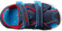 Lookbook (Preschool) Timberland ' Comfort Sandals 'Blue Casual Versatile' TB01189A