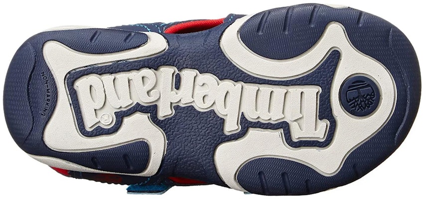 (Preschool) Timberland ' Comfort Sandals 'Blue Casual Versatile' TB01189A Shop (Preschool) Timberland ' Comfort Sandals 'Blue Casual Versatile' TB01189A