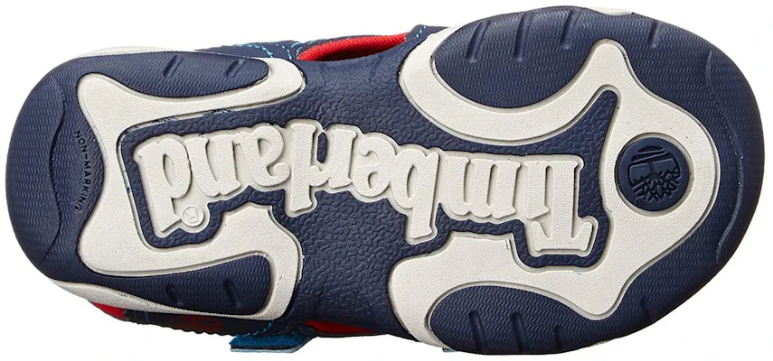 (Preschool) Timberland ' Comfort Sandals 'Blue Casual Versatile' TB01189A Shop (Preschool) Timberland ' Comfort Sandals 'Blue Casual Versatile' TB01189A