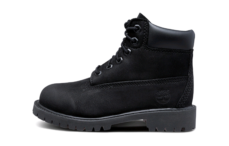 (Preschool) Timberland ' Fashion Casual Martin Boots 'Black' 12707