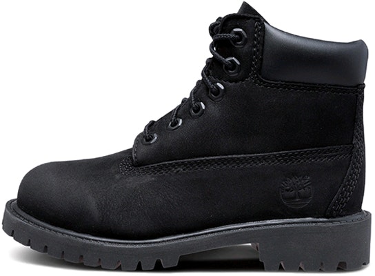 (Preschool) Timberland ' Fashion Casual Martin Boots 'Black' 12707 Buy (Preschool) Timberland ' Fashion Casual Martin Boots 'Black' 12707