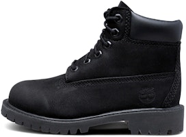 (Preschool) Timberland ' Fashion Casual Martin Boots 'Black' 12707 (Preschool) Timberland ' Fashion Casual Martin Boots 'Black' 12707