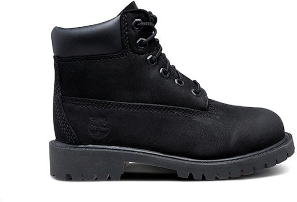 (Preschool) Timberland ' Fashion Casual Martin Boots 'Black' 12707 Order (Preschool) Timberland ' Fashion Casual Martin Boots 'Black' 12707