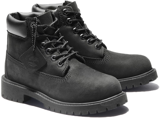 (Preschool) Timberland ' Fashion Casual Martin Boots 'Black' 12707 Lookbook (Preschool) Timberland ' Fashion Casual Martin Boots 'Black' 12707