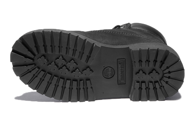 Shop (PS) Timberland Stivali Martin Casual Moda ''Neri'' 12707