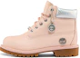 Buy (PS) Timberland 'Bot Kasut Tinggi Tahan Lasak Luar' Merah Jambu A2KTQ