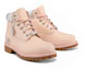 Order (PS) Timberland 'Bot Kasut Tinggi Tahan Lasak Luar' Merah Jambu A2KTQ