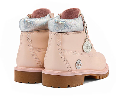 (PS) Timberland 'Bot Kasut Tinggi Tahan Lasak Luar' Merah Jambu A2KTQ Lookbook (PS) Timberland 'Bot Kasut Tinggi Tahan Lasak Luar' Merah Jambu A2KTQ