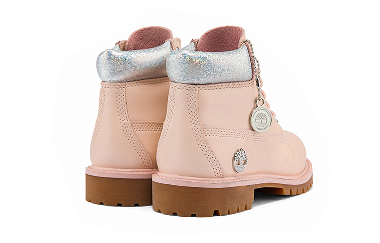Lookbook (PS) Botas Altas Duraderas Outdoor Timberland 'Rosa'. A2KTQ