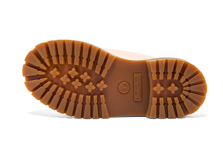 Shop (PS) Botas Altas Duraderas Outdoor Timberland 'Rosa'. A2KTQ