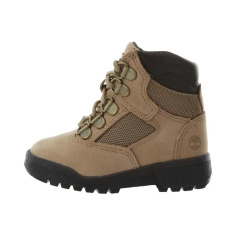 (Preschool) Timberland ' High-Top Outdoor Boots 'Wheat' TB0A1PZY