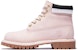 (PS) Timberland 'But Kasut Tinggi Tahan Air Luar' Merah Jambu' A2GQRN97