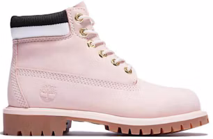 Order (Preschool) Timberland ' High-Top Waterproof Outdoor Boots 'Pink' A2GQRN97