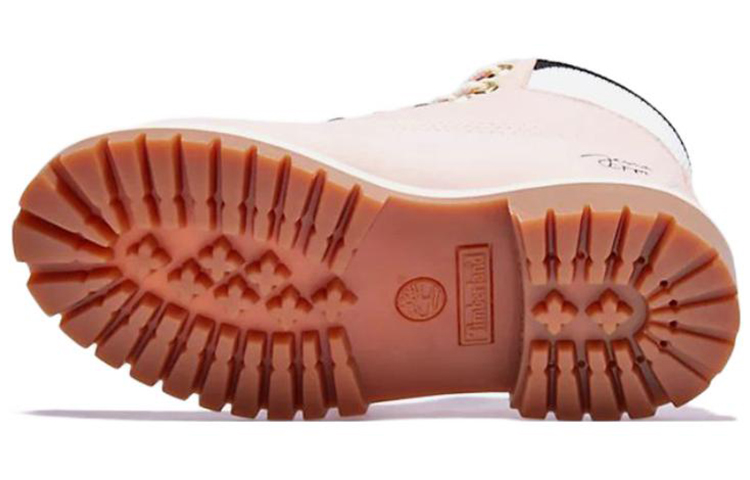 Purchase (PS) Timberland Hoge Waterdichte Outdoor Laarzen ''Roze'' A2GQRN97