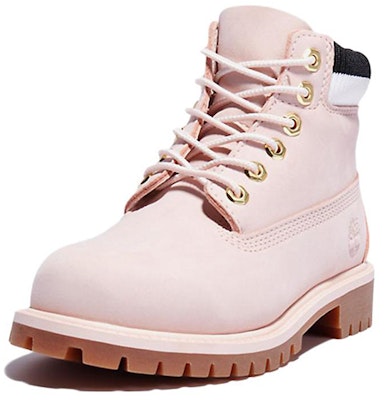 (PS) Timberland Sepatu Tinggi Tahan Air Outdoor Wanita 'Pink' A2GQRN97 Order (PS) Timberland Sepatu Tinggi Tahan Air Outdoor Wanita 'Pink' A2GQRN97