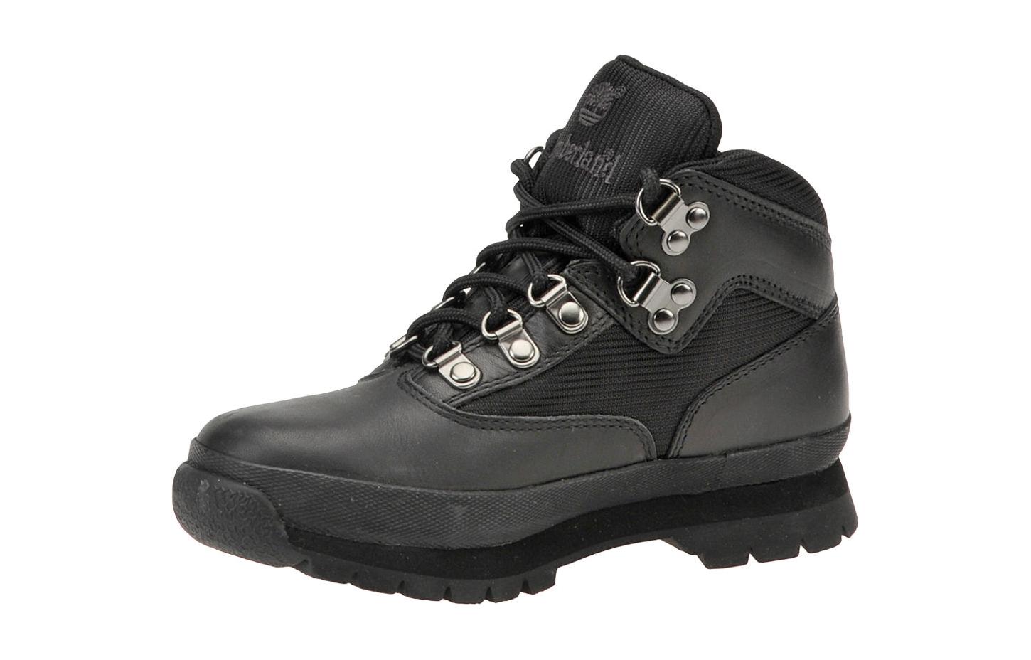Buy (PS) Timberland Baskets Basses Randonnée Durables Noir Outdoor TB096748