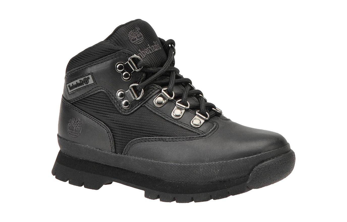 Order (PS) Timberland Baskets Basses Randonnée Durables Noir Outdoor TB096748