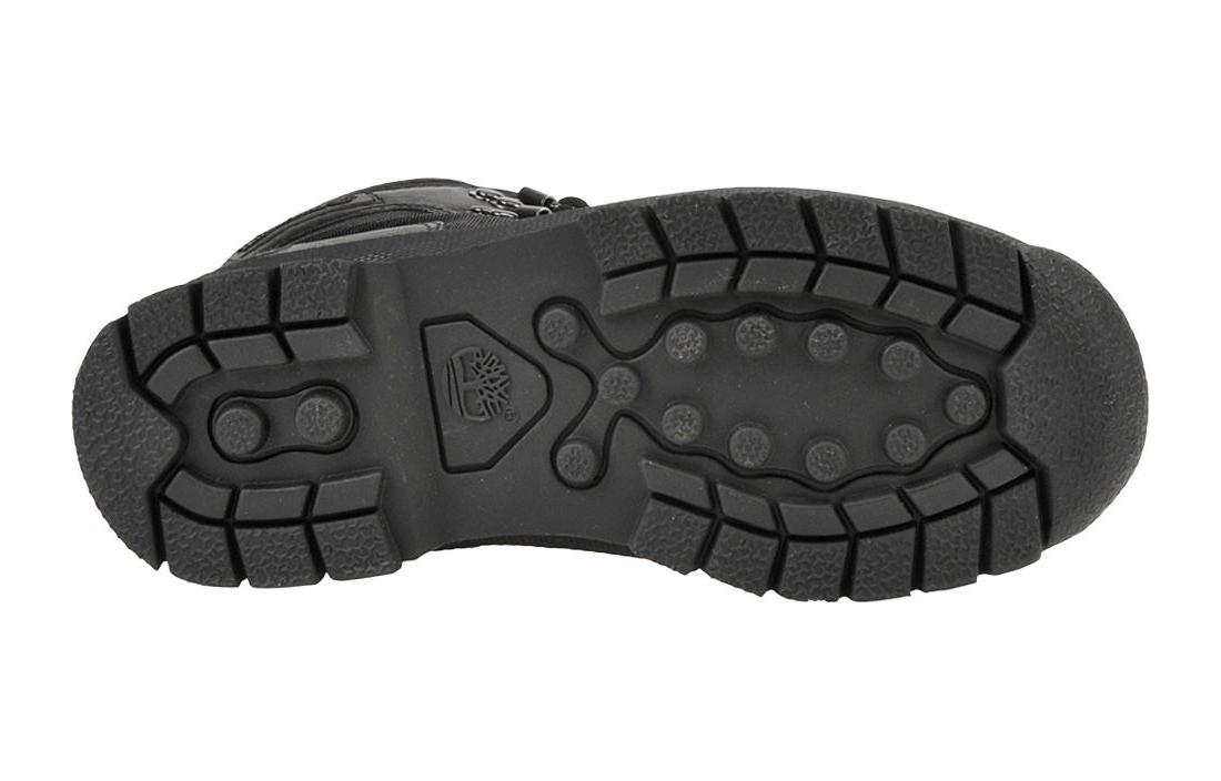Purchase (PS) Timberland Baskets Basses Randonnée Durables Noir Outdoor TB096748