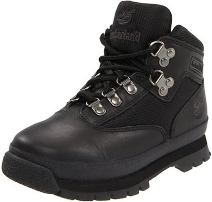 (Preschool) Timberland ' Hiking 'Durable Low-Top Outdoor Shoes Black' TB096748 Lookbook (Preschool) Timberland ' Hiking 'Durable Low-Top Outdoor Shoes Black' TB096748