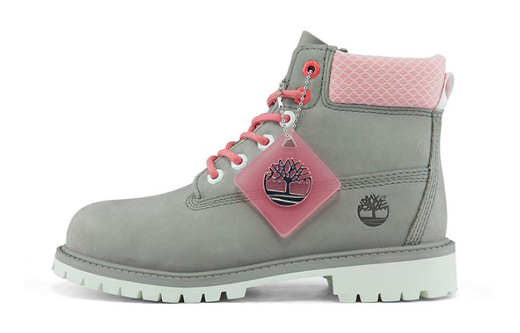 (Preschool) Timberland ' Lightweight Casual Boot 'Grey' A2PH2W