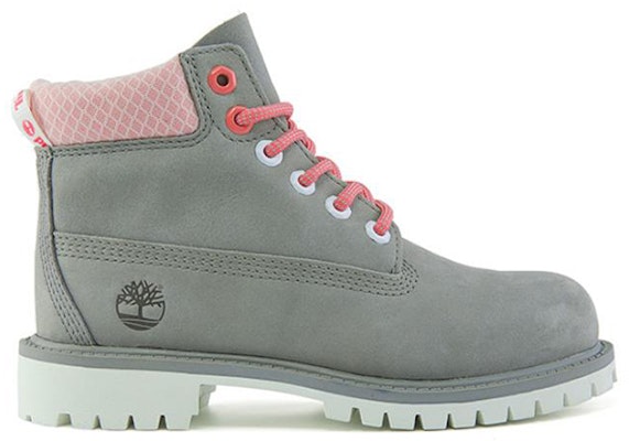 (Preschool) Timberland ' Lightweight Casual Boot 'Grey' A2PH2W Order (Preschool) Timberland ' Lightweight Casual Boot 'Grey' A2PH2W